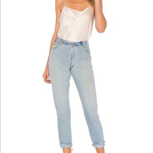 Alice+Olivia cream camisole